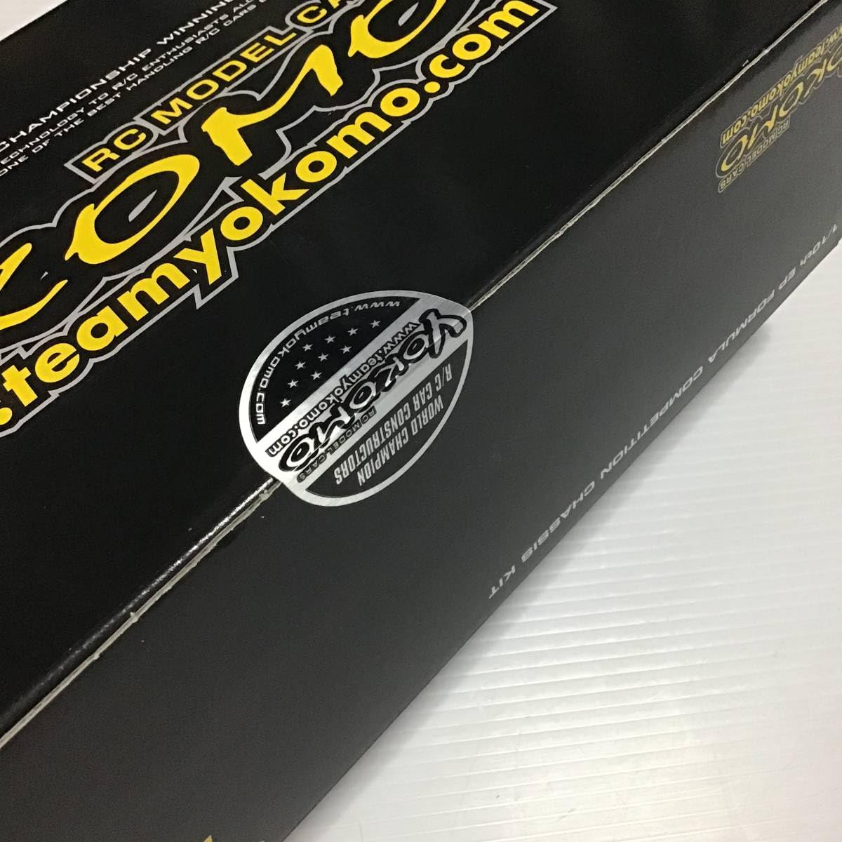 Amazon.co.jp: YR - 10 Formula キット Team Yokomo チーム ヨコモ
